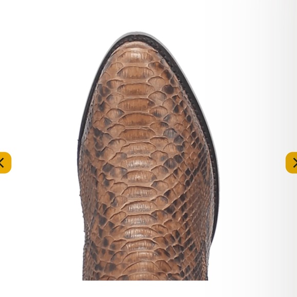 Dan Post Manning Python Boot - Picture 3 of 5